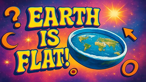 Why Saying the Earth Is Flat Still Drives People Crazy (Even in 2025)