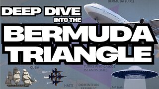 Pt. 18 Bermuda Triangle - Quasar Ch. 3 The Riddle of Vanished Ships Pt. 2