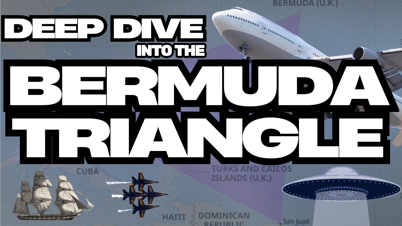 Pt. 18 Bermuda Triangle - Quasar Ch. 3 The Riddle of Vanished Ships Pt. 2