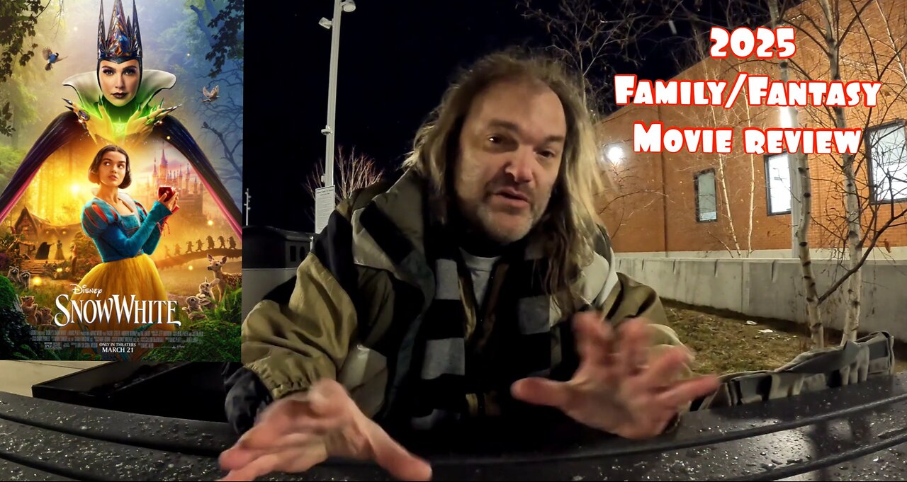 Snow White 2025 Family/Fantasy Movie Review Snow White 2025 Family/Fantasy Movie Review