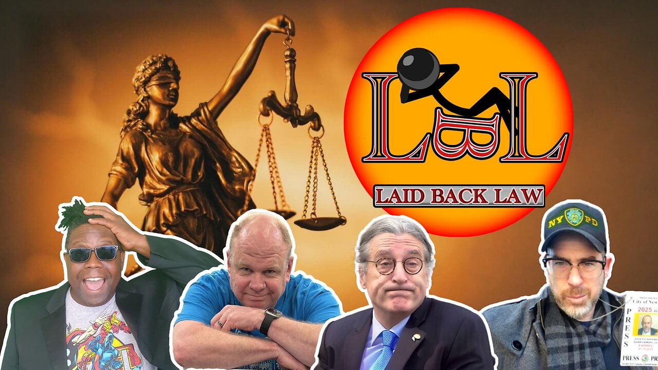 Legal Friday 08-15-2025 Remembering Gerry Spence