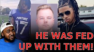 Homeowner CHARGED For SMOKING Black Teen REPEATEDLY Breaking Into His Garage As Family CRIES MURDER!