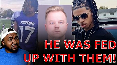 Homeowner CHARGED For SMOKING Black Teen REPEATEDLY Breaking Into His Garage As Family CRIES MURDER!