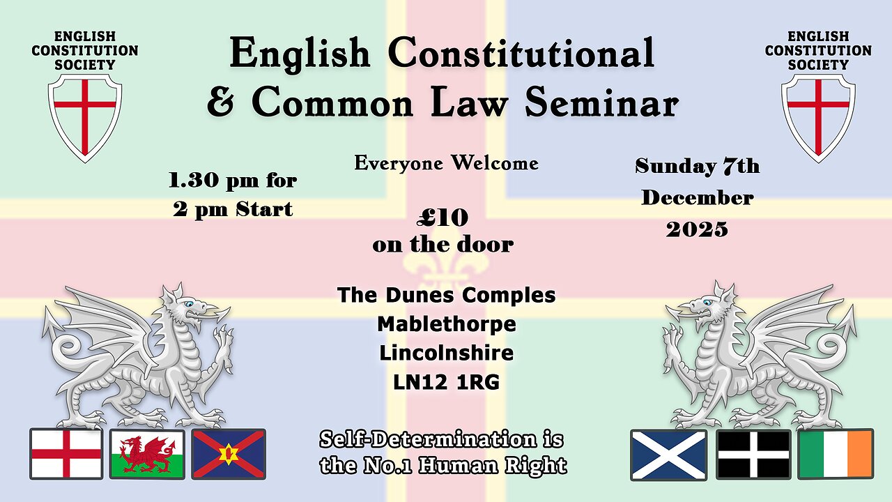 Rupert Lowe gets better! I have just seen two videos, he does get it! wow