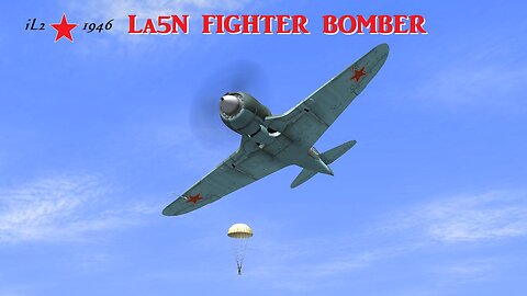 La5N Fighter Bomber in Action 4K UHD