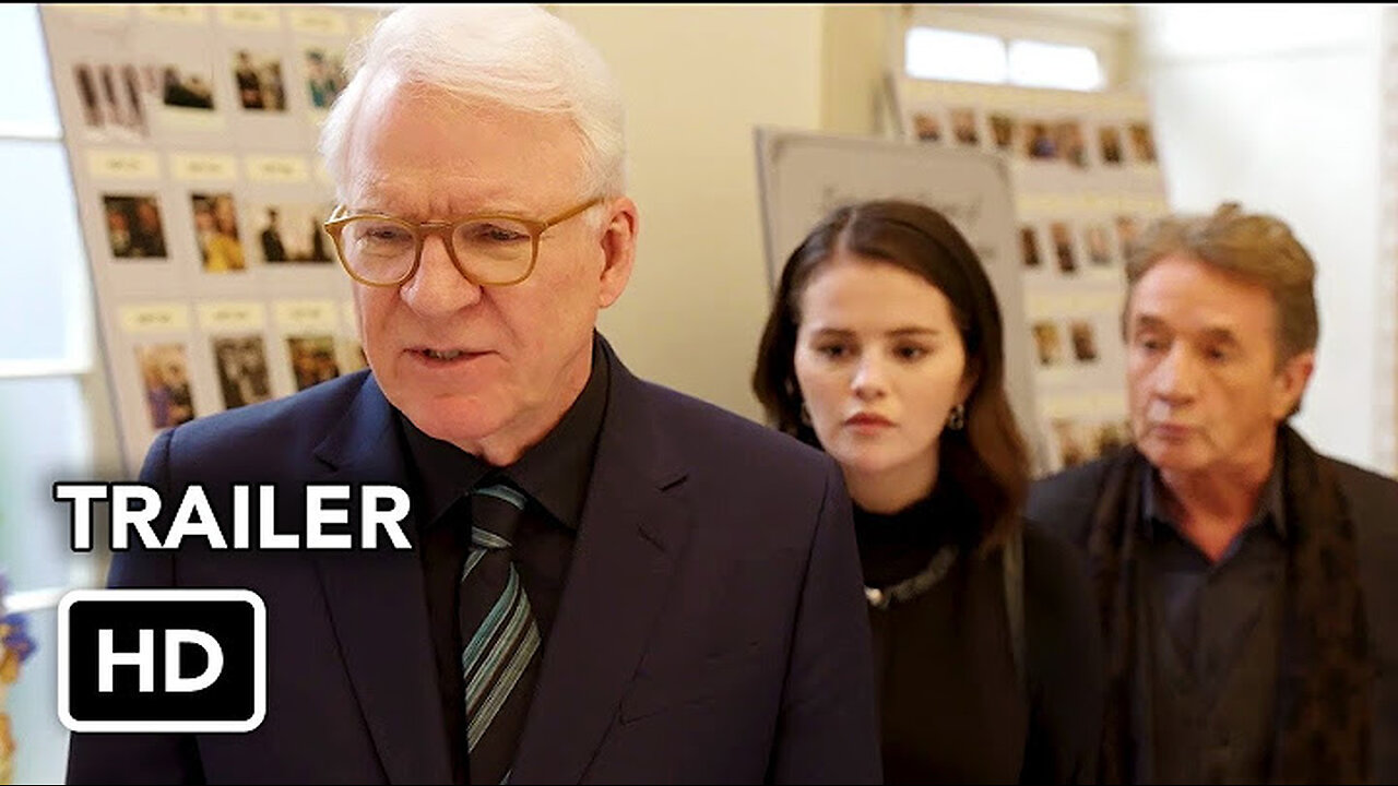Only Murders in the Building | Season 5 Trailer | Hulu