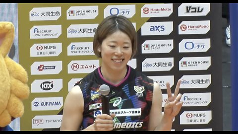 20260110 AGEO vs YAMAGATA SV-League 12th week GAME1