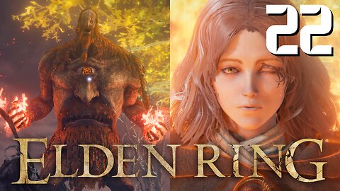 I FIGHT The Fire Giant, Melinda Says Goodbye Part 22