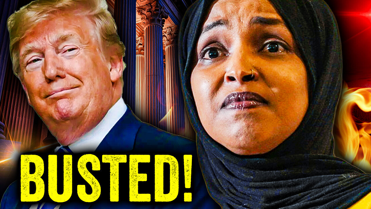 You Won’t BELIEVE Which Country Is DEMANDING Ilhan Omar Be EXTRADITED!!!