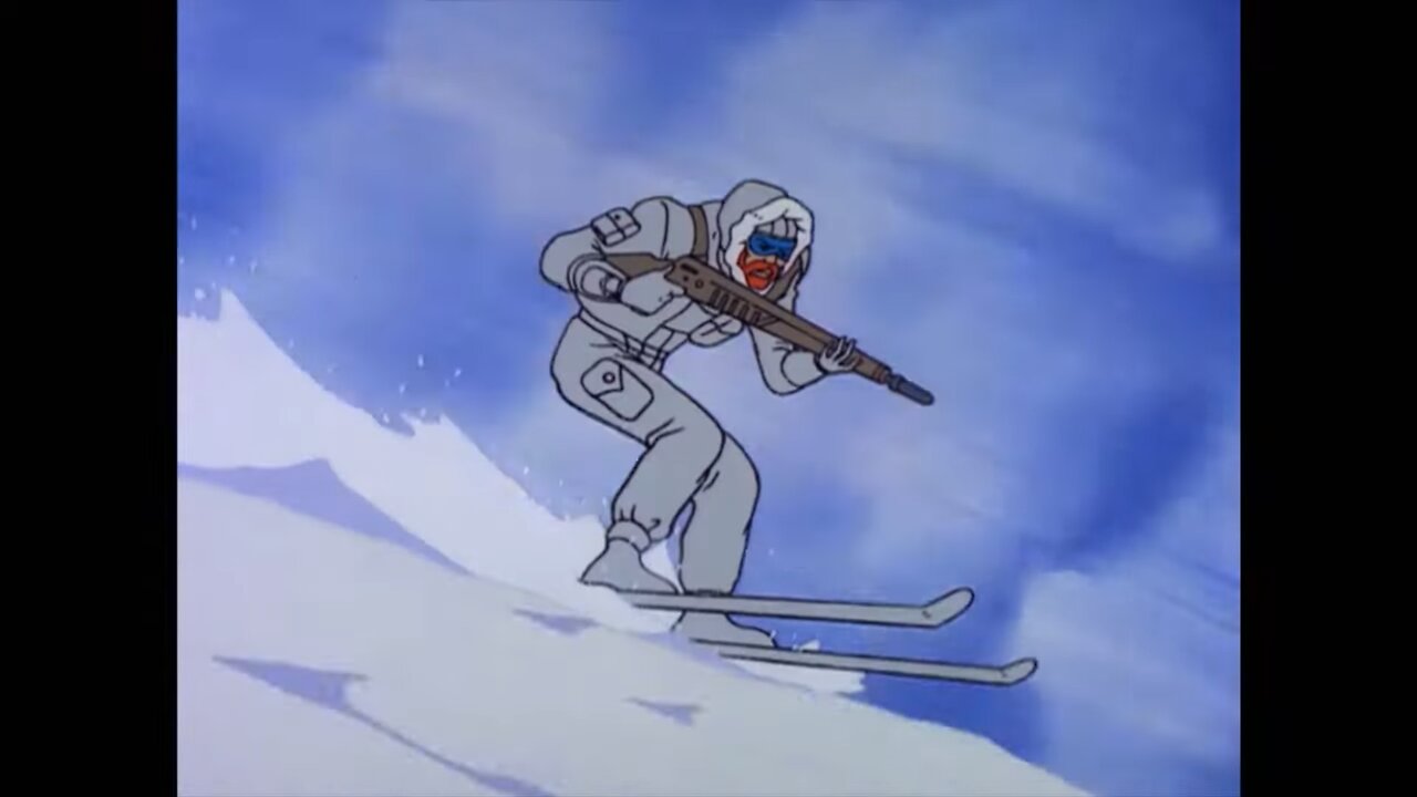 G.I. Joe: A Real American Hero - S01 - E38 - Eau De Cobra