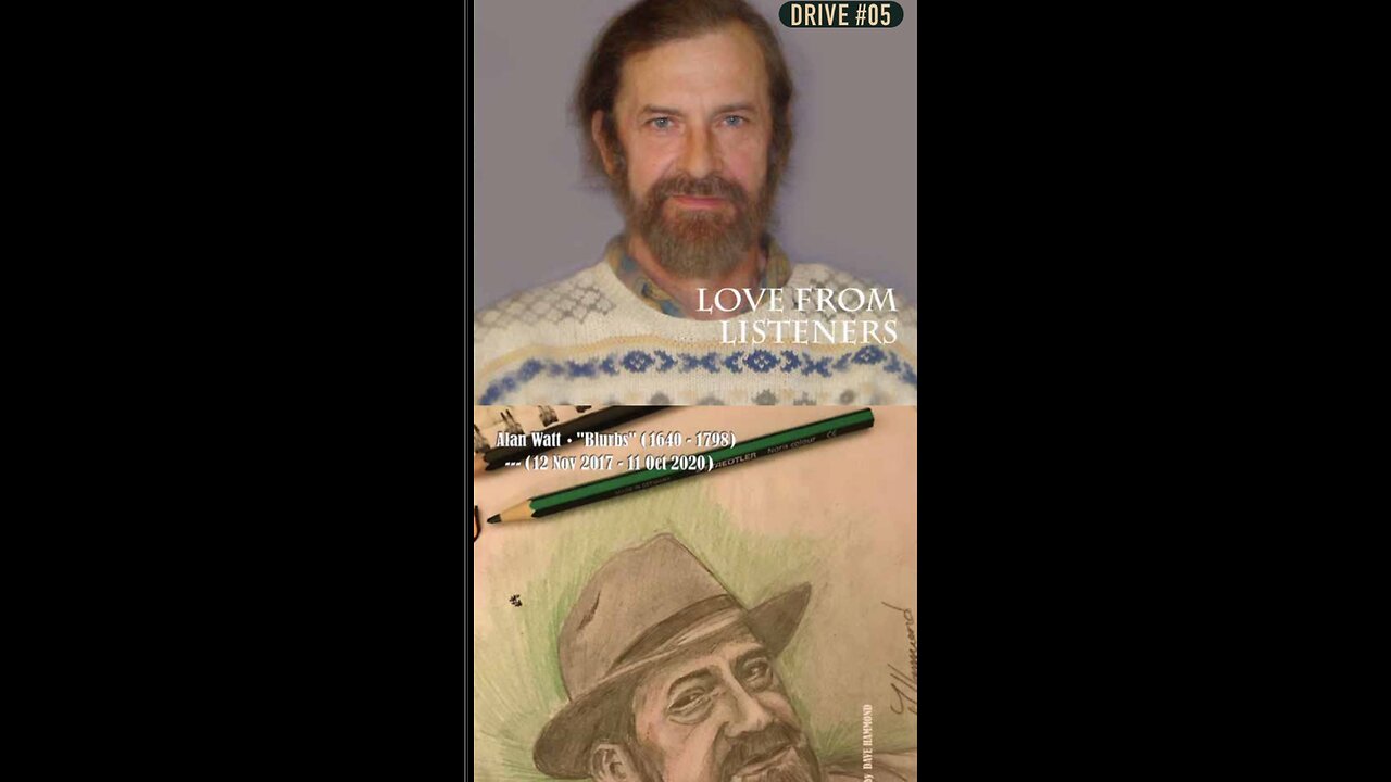 Alan Watt Redux 235 "If you build it..." - November 9, 2025