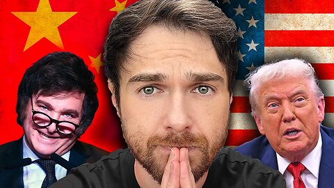 The U.S. Just Made a $40 Billion Bet Against China — What’s Really Going On?