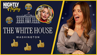 White House Claps Back At Sabrina Carpenter - Nightly Scroll w/ Hayley Caronia (Ep.189)