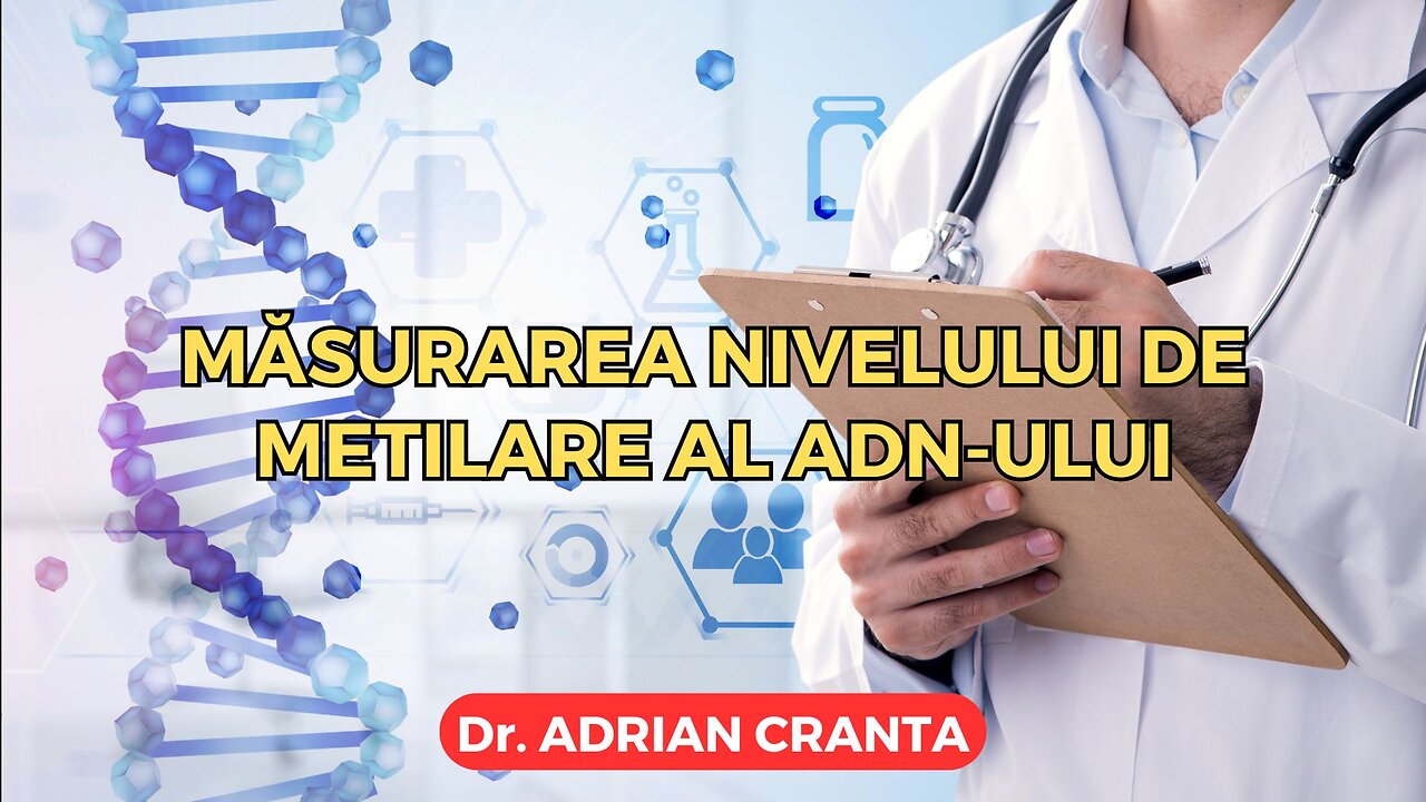 Măsurarea nivelului de metilare al ADN-ului
