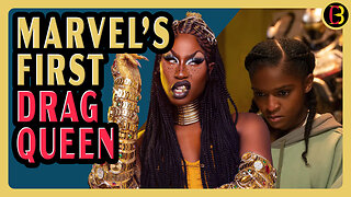 Marvel’s Ironheart is DOA | First They/Them Drag Star Cast in the MCU