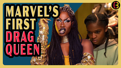 Marvel’s Ironheart is DOA | First They/Them Drag Star Cast in the MCU