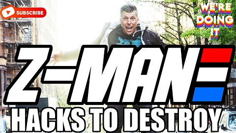 EP 1: HACKS TO DESTROY (DEBUT EPISODE)