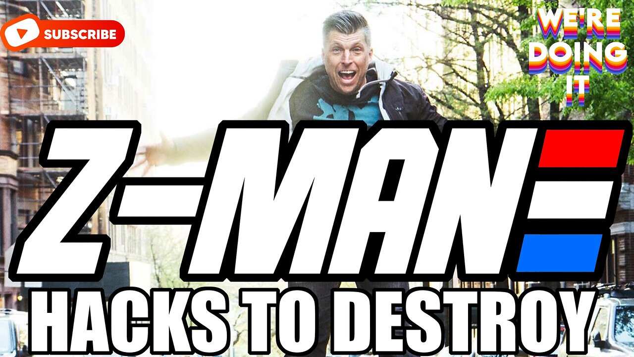 EP 1: HACKS TO DESTROY (DEBUT EPISODE)
