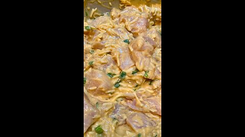 Chubby chicken patties
