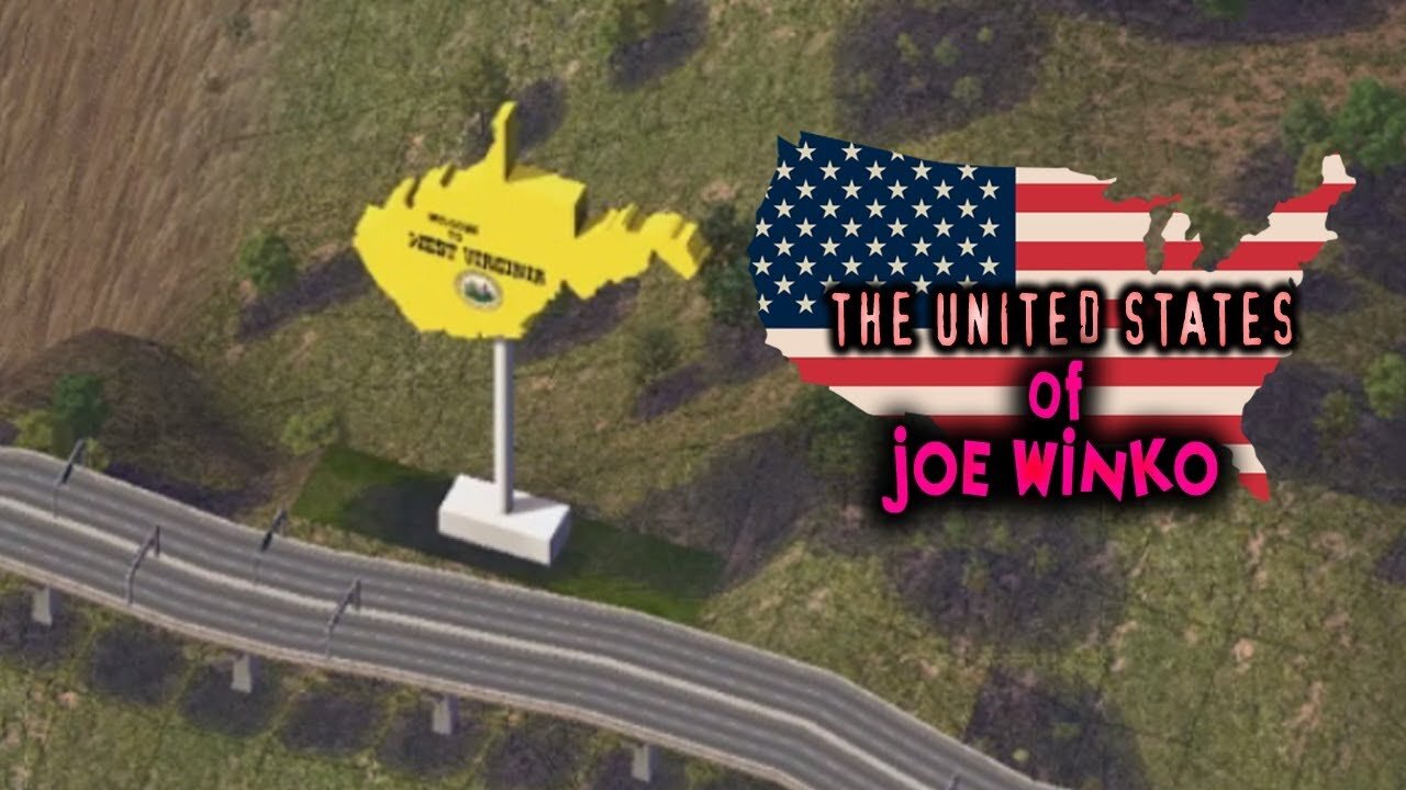 Morgantown, West Virginia - United States of Joe Winko 1x42 - SimCity 4 Series - Joe Winko