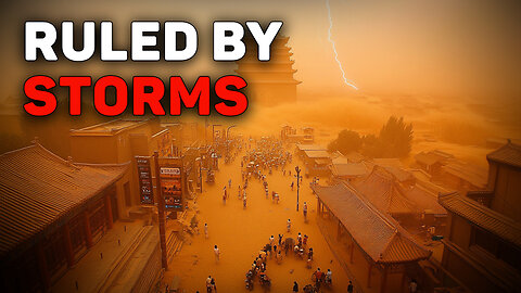 WEATHER CHAOS: Hail in France, Tornado in Altai, Disasters in the USA and China