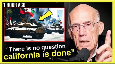 "I Told You Something is Coming & Now It's Here... | Victor Davis Hanson"