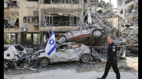 Israeli and U.S. Media Censoring Videos and Photos of Damage in Israel