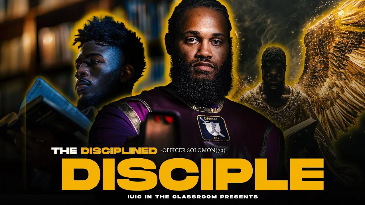 In The Classroom: The Disciplined Disciple