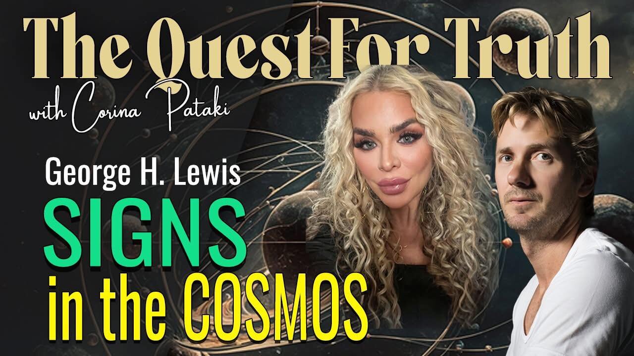 The Quest For Truth With Corina Pataki