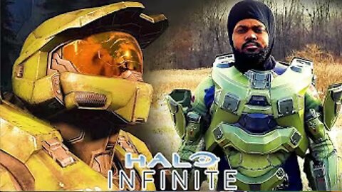 💥🛡️ HALO INFINITE Begins! | Part 1 of the Epic Campaign 🎮🚀