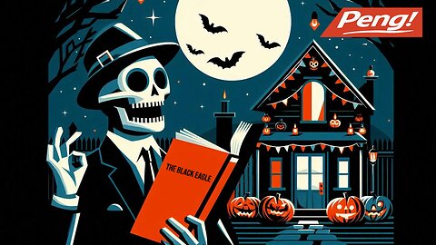 PENG! Do Italian neighborhoods celebrate Halloween?