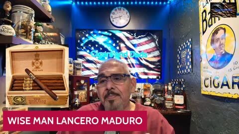 "Jonathan Gonzales Unveils the Wise Man Lancero Maduro: A Dad’s Sleek Indulgence | CigarsandDads"