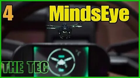 MindsEye Let’s Play part 4: Let’s Spy On Claudia.