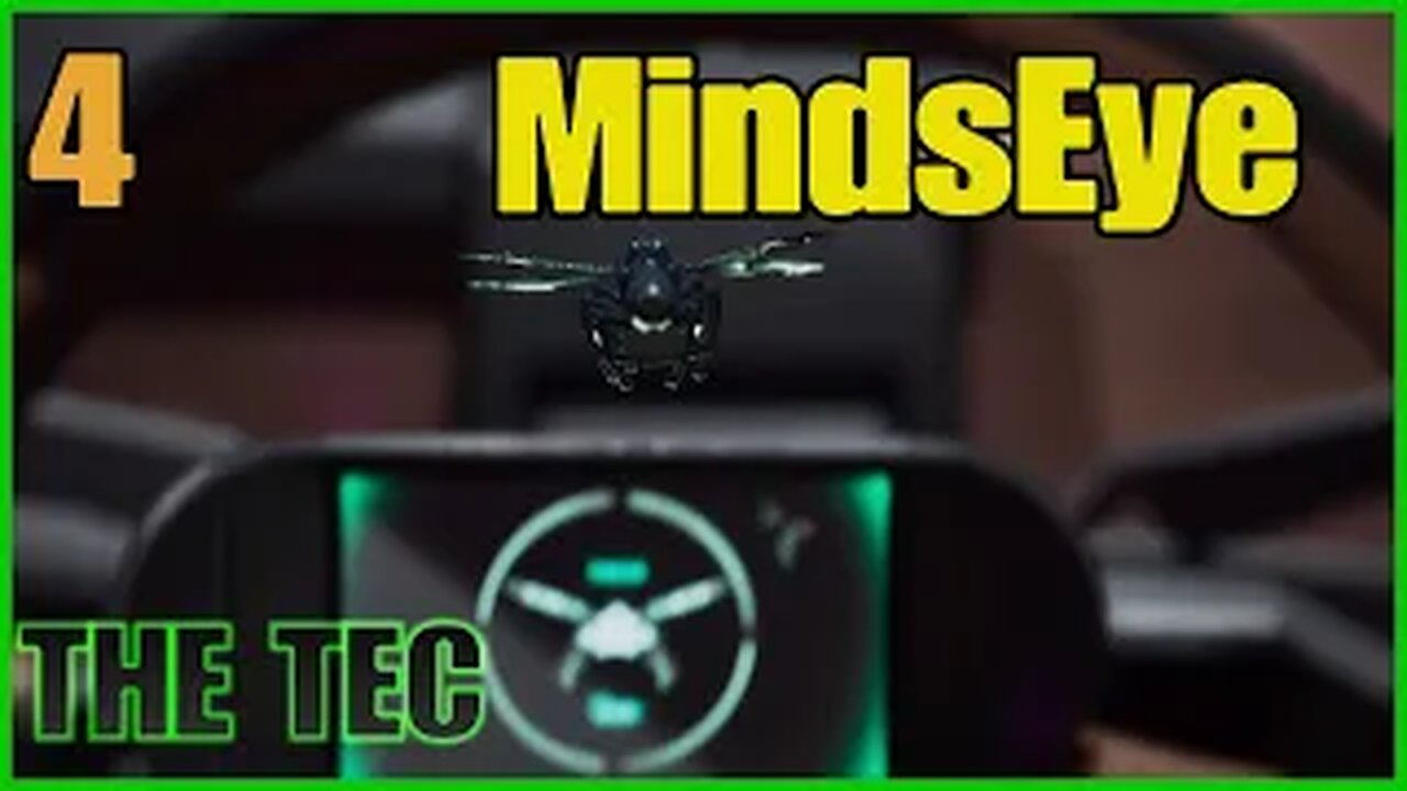 MindsEye Let’s Play part 4: Let’s Spy On Claudia.