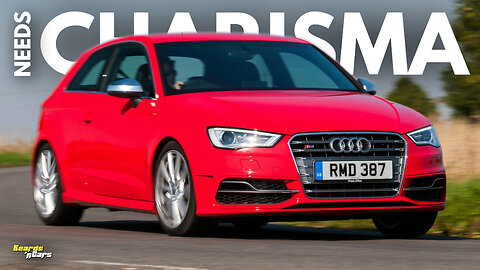Rapid & Nimble, But Lacking Charisma | Audi S3 (8V) Review - Beards n Cars