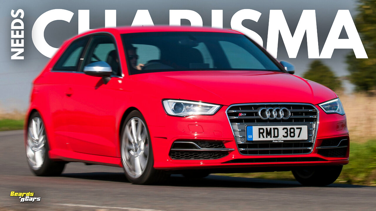 Rapid & Nimble, But Lacking Charisma | Audi S3 (8V) Review - Beards n Cars