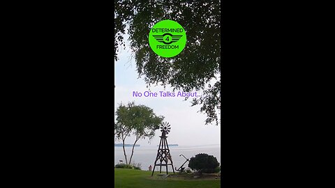 No One Talks About...