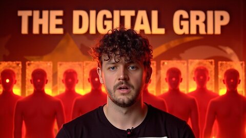 The Digital Grip - Dopamine Addiction, Fried Attention Spans, and No Purpose....