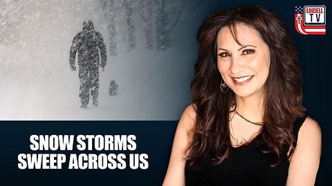 Snow Storms Sweep Across US | Iran Threatens US