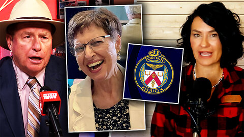 Toronto police charge 14-year-old with murder following stabbing death of elderly woman