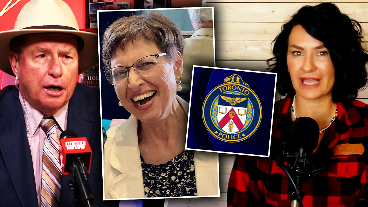 Toronto police charge 14-year-old with murder following stabbing death of elderly woman