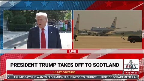Trump: We Want To Bring Safety To Our Cities