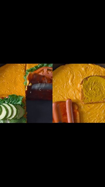 1-Minute Instant Food ASMR – Satisfying Cooking for Relaxation Part 32