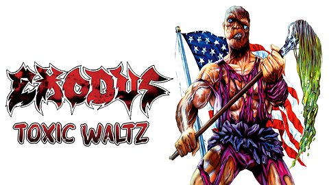 "Toxic Waltz" by Exodus - The Toxic Avenger (Music Video)