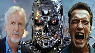 James Cameron just FIRED Arnold Schwarzenegger from his new Terminator movie!