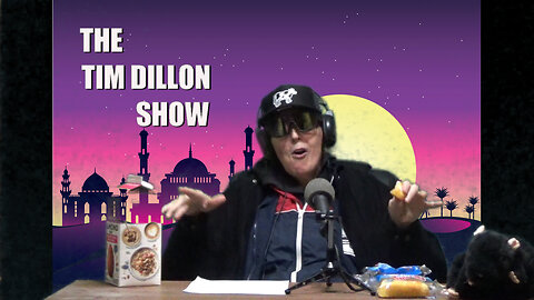Tim Dillon Impersonation by Connie Bryan