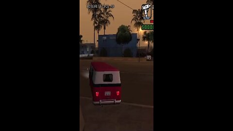 GTA SANA GETIN ' CHASED