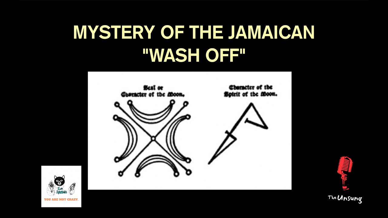 The Mystery Of Jamaican Washoff