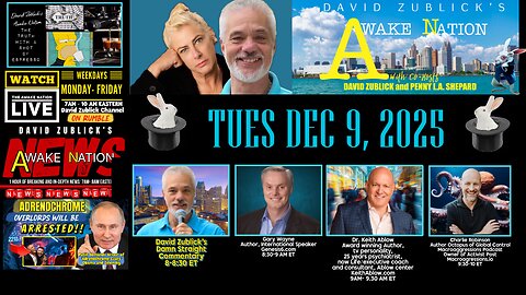 The Awake Nation LIVE 12.09.2025