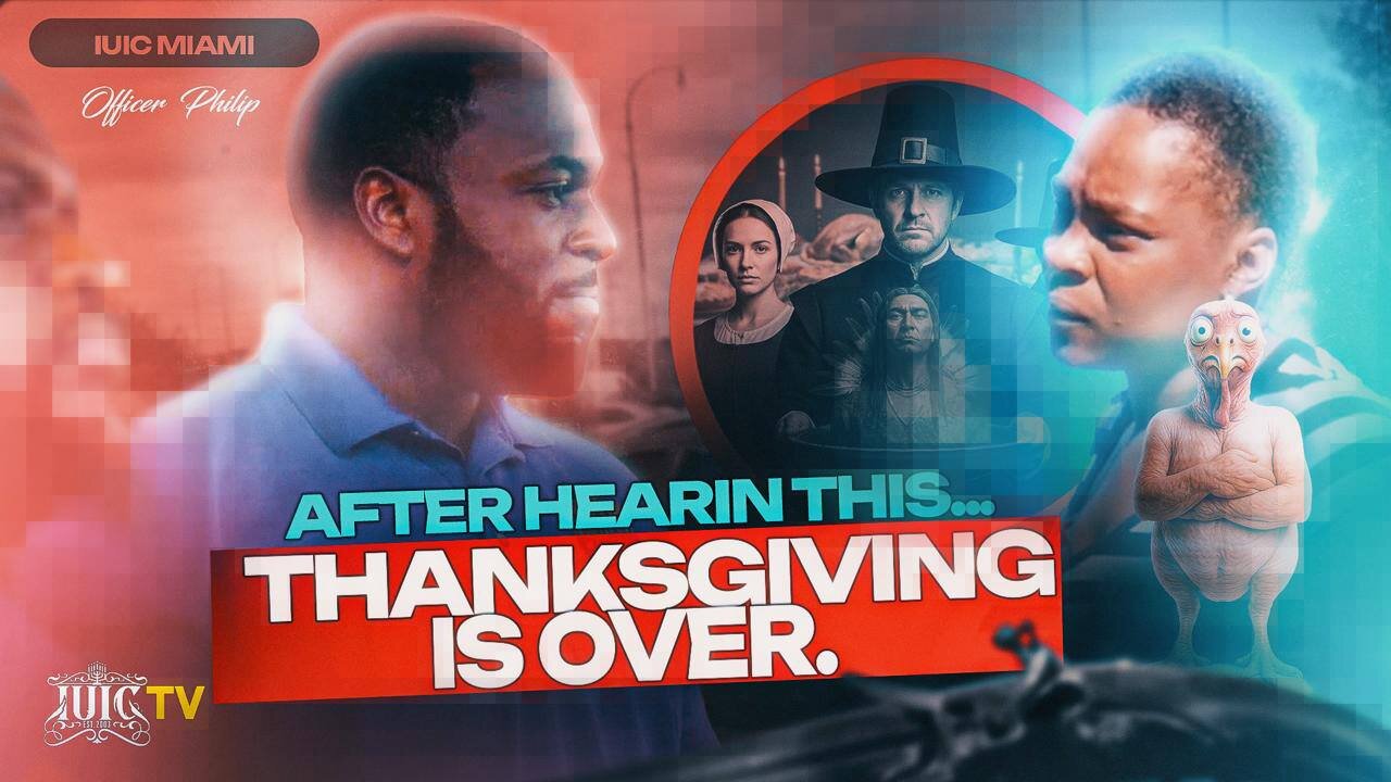 After Hearing This… Thanksgiving Is OVER.